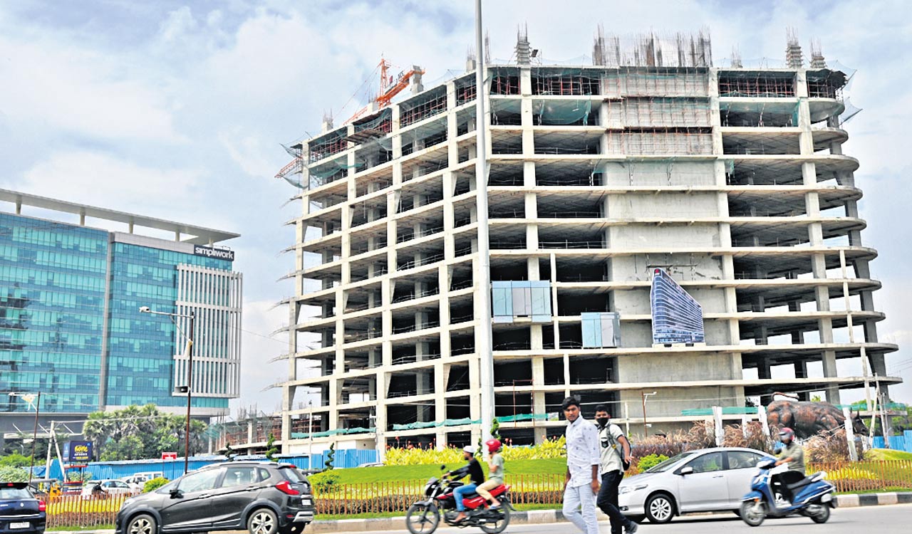 Record growth in retail space absorption in Hyderabad-Telangana Today