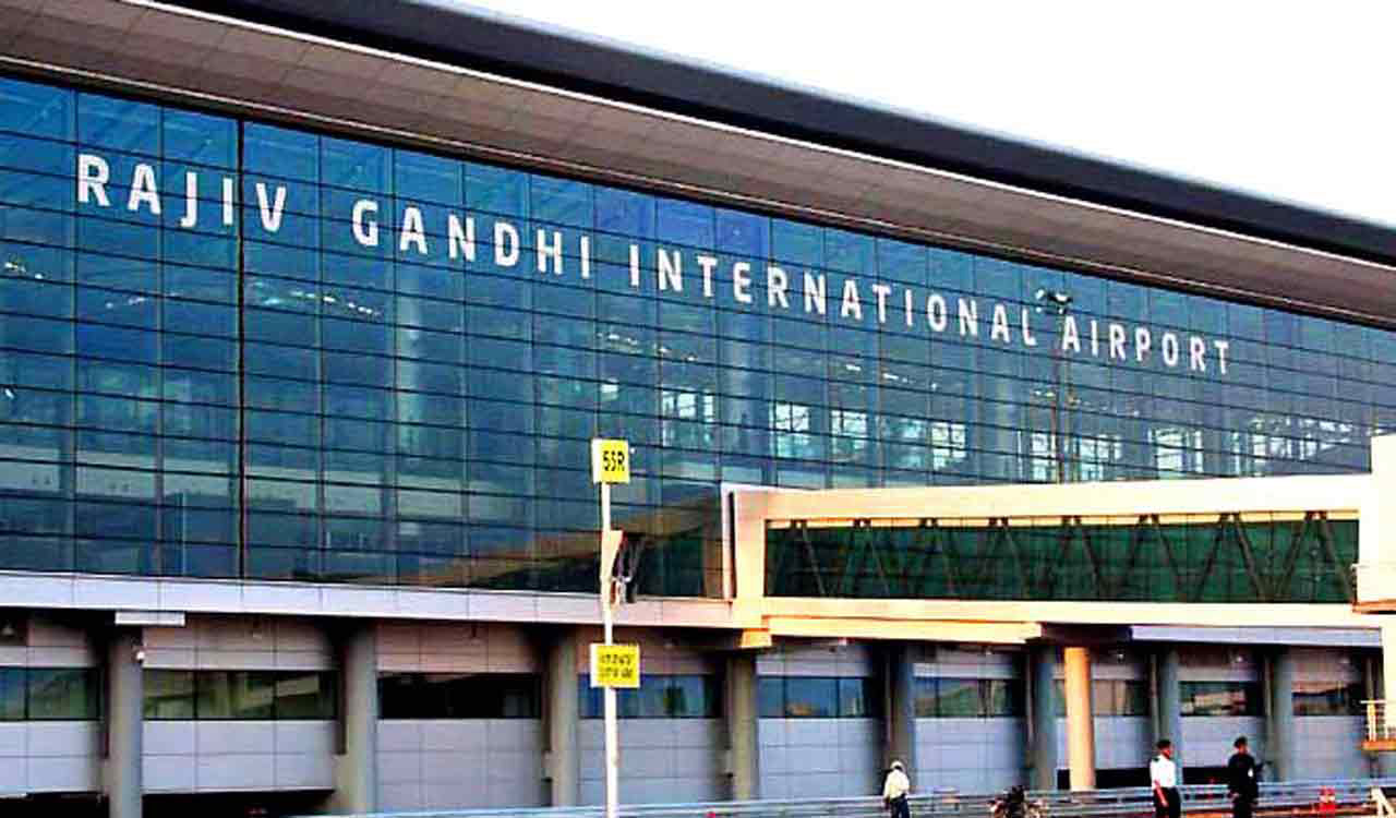 Hyderabad: RGI Airport on high alert following ‘hijacking’ warning