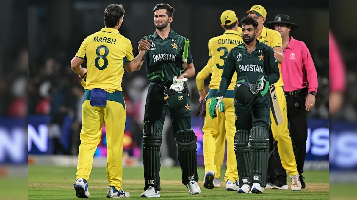 WC 2023 Points Table: Pakistan Slip Out Of Top 4 After Loss To Australia