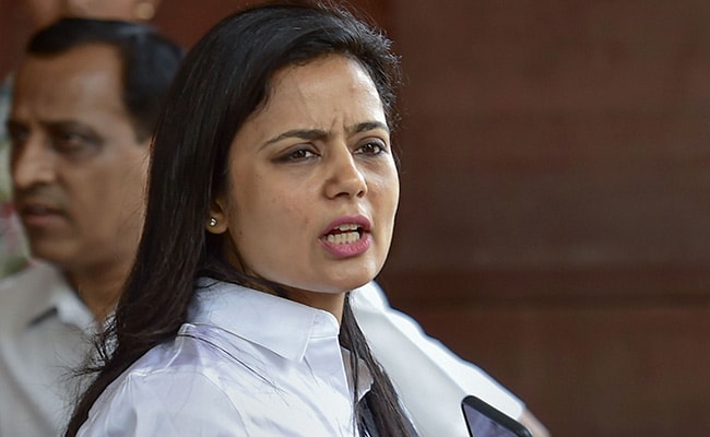 Ethics Committee To Hear BJP MP's Complaint Against Mahua Moitra On Oct 26