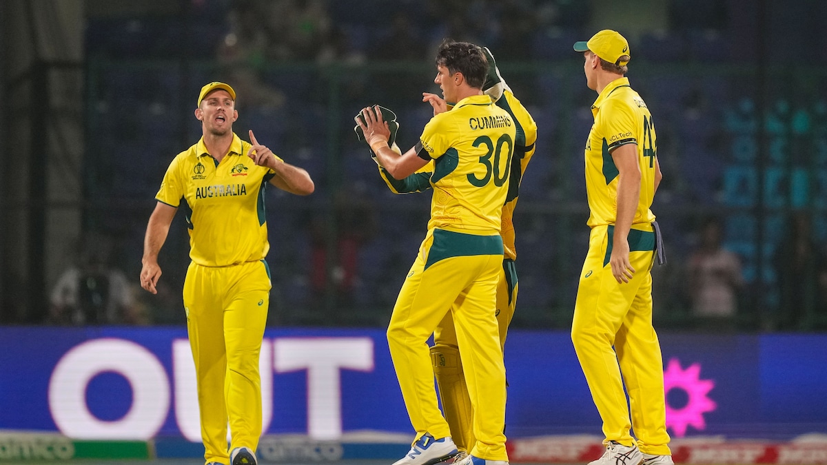 WC Standings: Pressure On Pakistan As Australia Consolidate Top-4 Spot