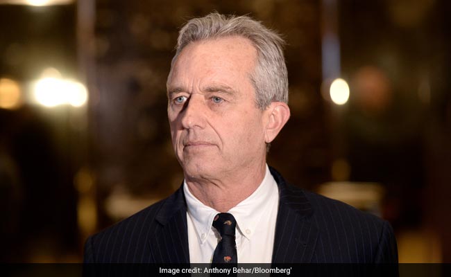 Robert F. Kennedy Jr Declares Independent 2024 Presidential Run