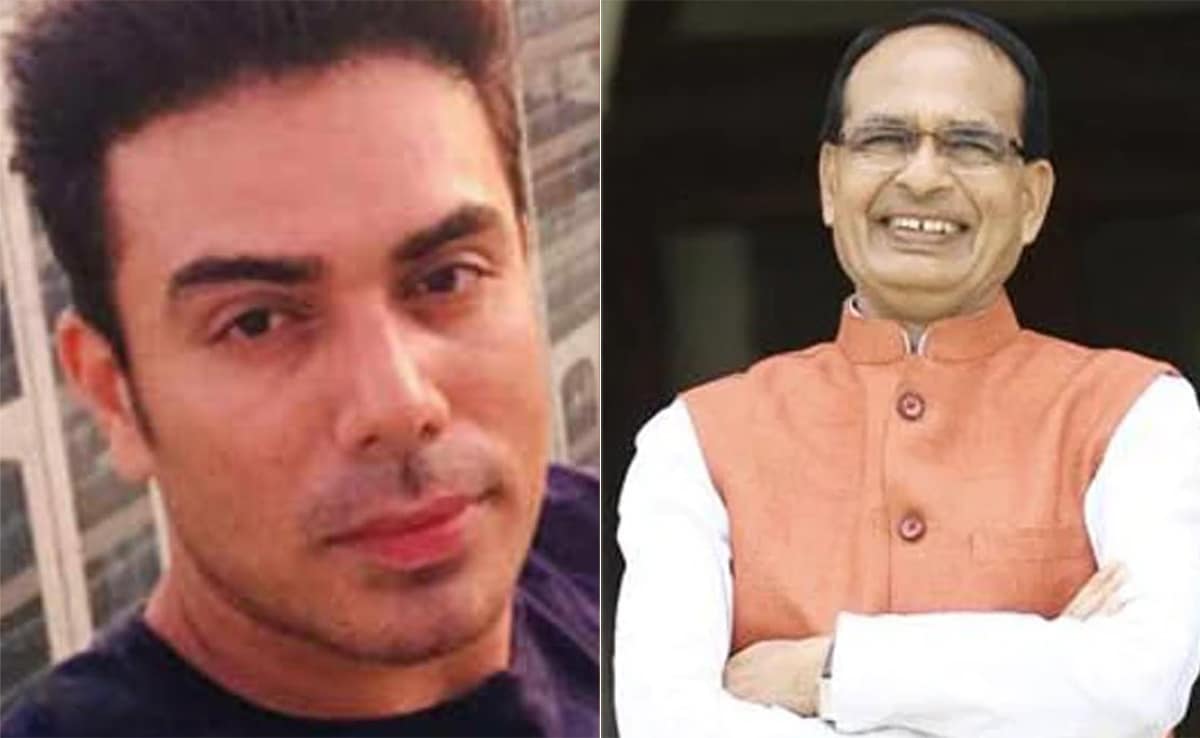 Congress Fields 'Ramayana' Actor To Face Madhya Pradesh Chief Minister In Polls