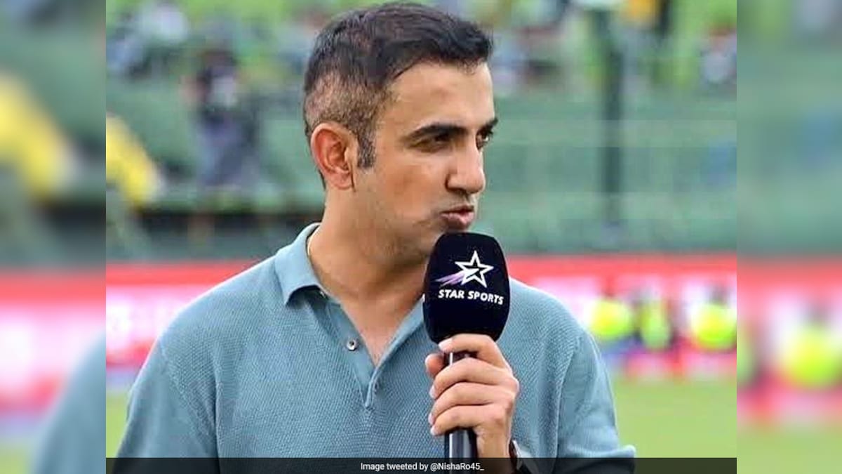 "Time To Repay…": Gautam Gambhir On Move To KKR Ahead Of IPL 2024