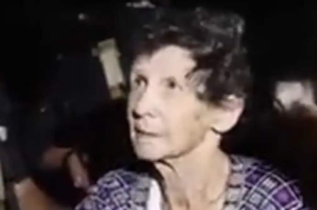 85-Year-Old Freed Israeli Hostage Recalls What It Was Like In Captivity