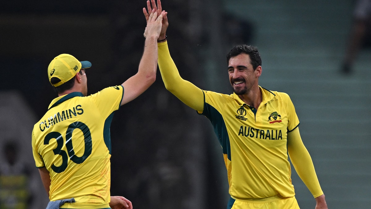 Starc's World Cup Streak Continues, Pacer Has Taken Wicket In Every Match