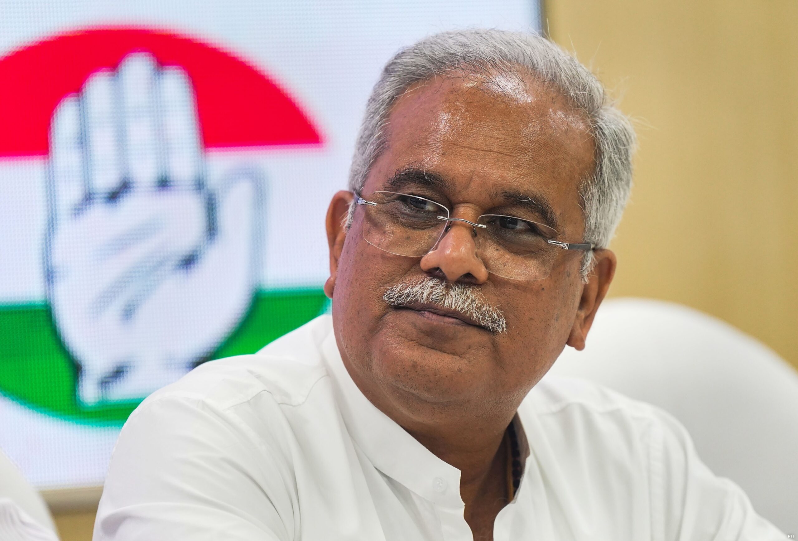 FIR Against Chhattisgarh Ex Chief Minister Bhupesh Baghel In Mahadev Betting App Case