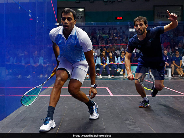 India Dominant In Mixed Doubles Squash, Mangaonkar Wins Round Of 32 Match