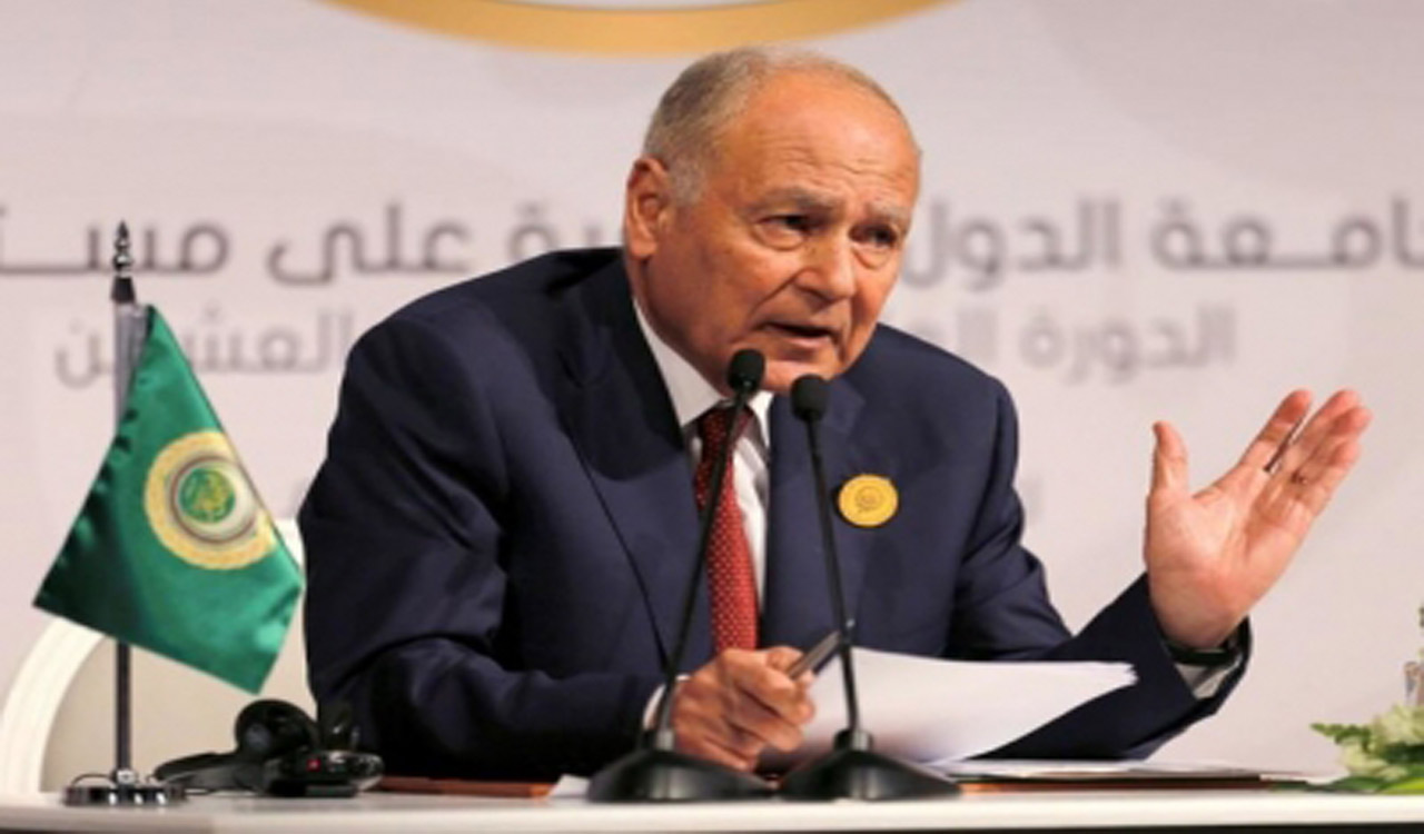 Arab League chief flies to Moscow to discuss Gaza situation