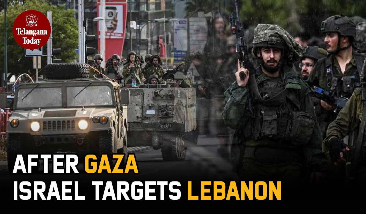 Israel-Hamas War Latest Updates: Lebanon Evacuation And Attack On Hezbollah