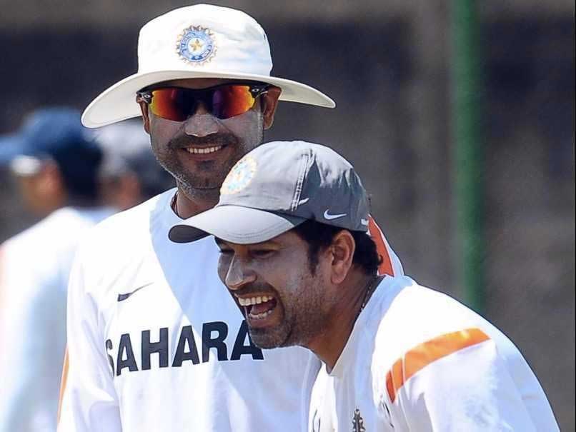 "Have A Boring Birthday": Tendulkar's Strange Wish For Sehwag. Here's Why