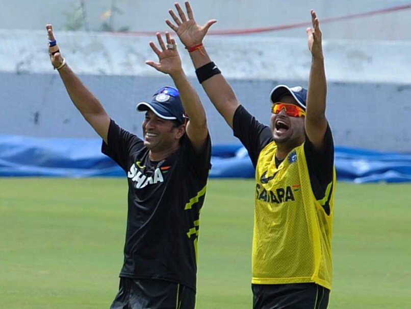 Raina Recalls Tendulkar's Advice During WC 2011 Quarterfinal vs Australia