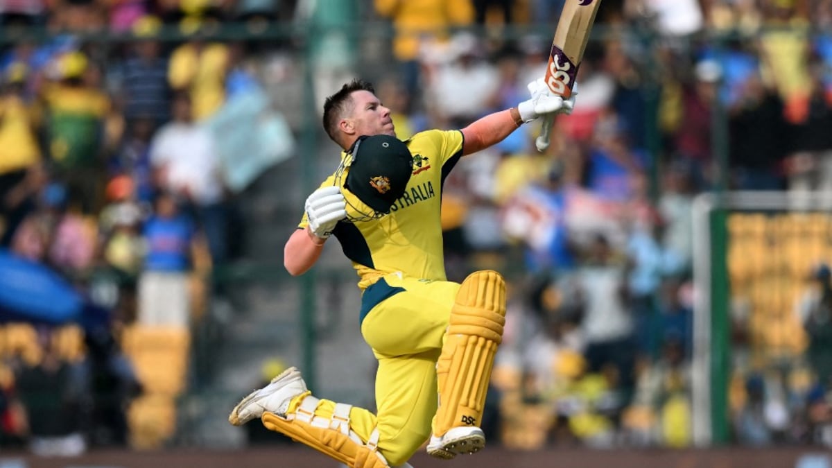 'Learned A Lot While Playing For…': Warner Credits IPL Team For Success