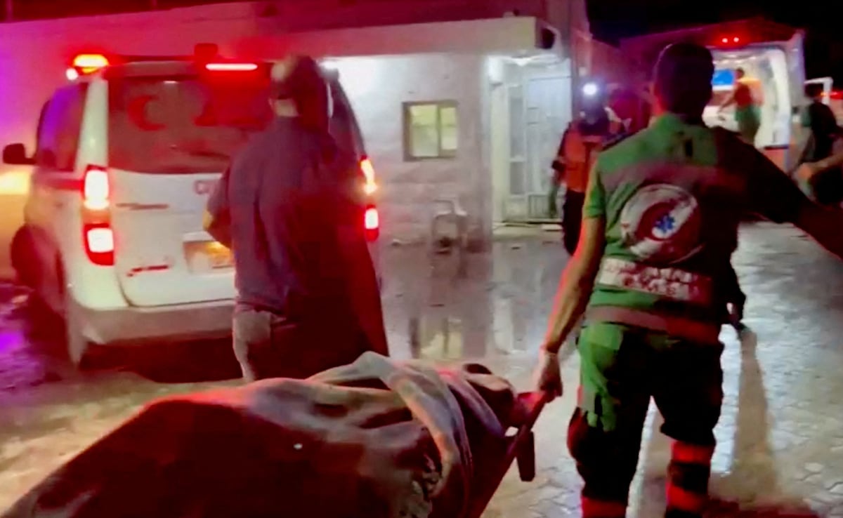 Gaza Hospital Bombing: What We Know So Far