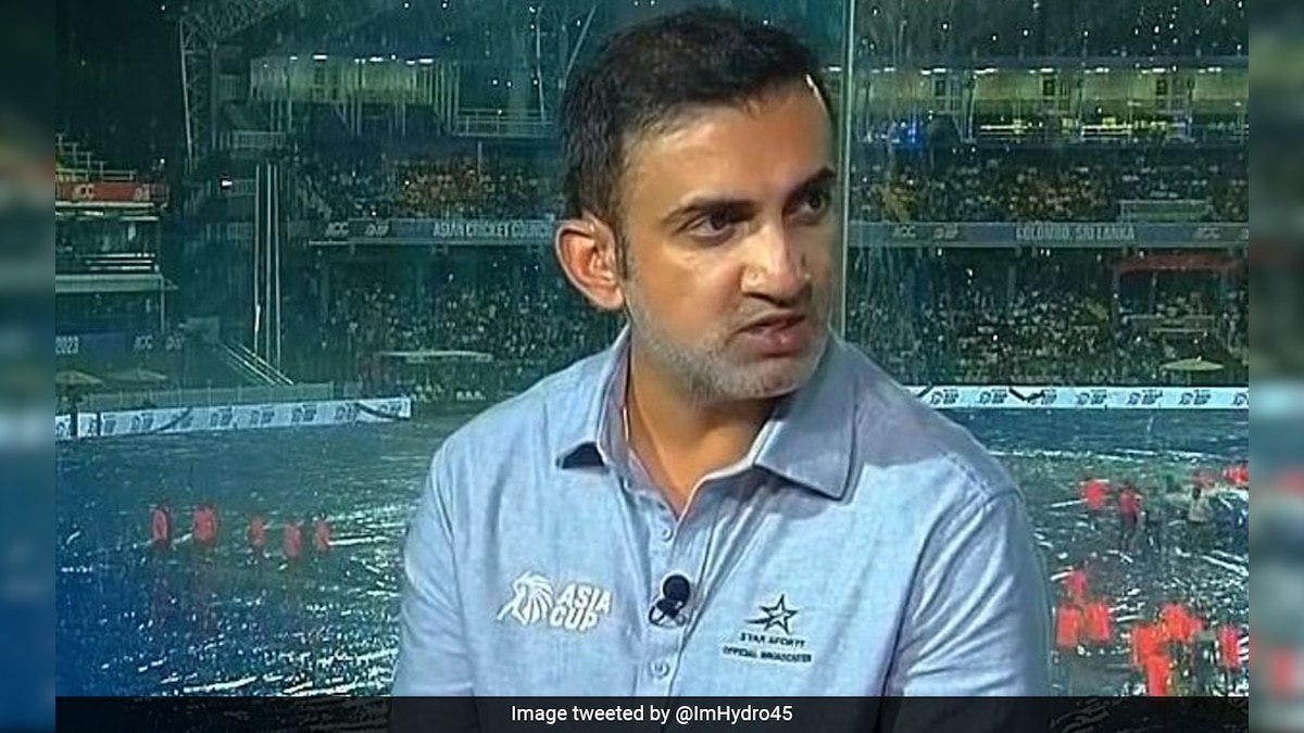 Gambhir's Bold Babar Prediction For World Cup Is Warning For Every Team