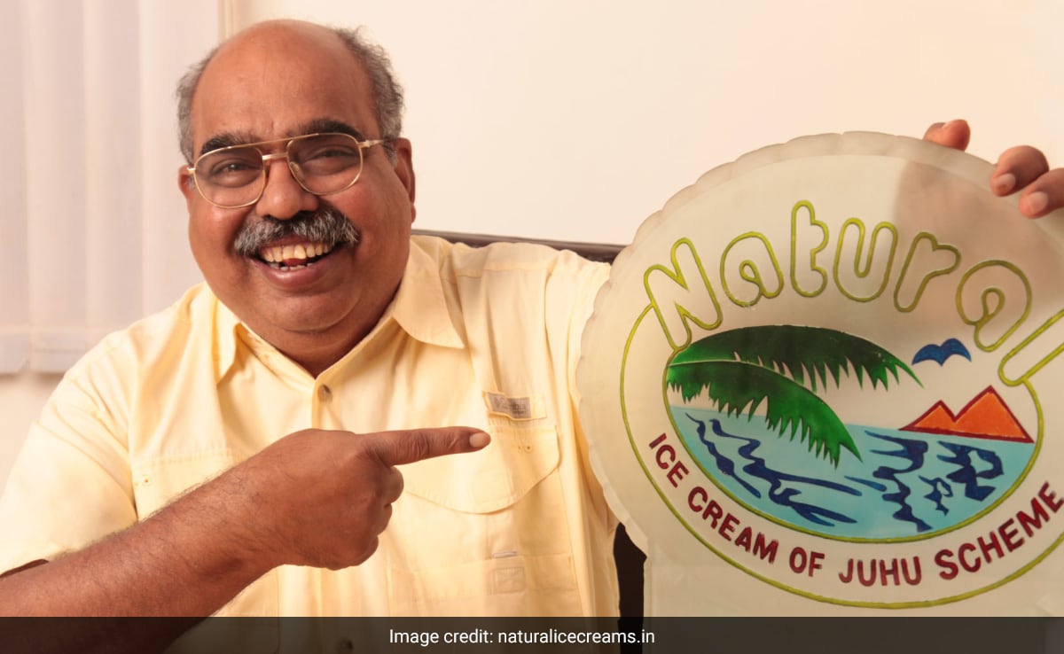 Naturals Ice Cream: How A Humble Venture Turned Into A Multi-Crore Success Story