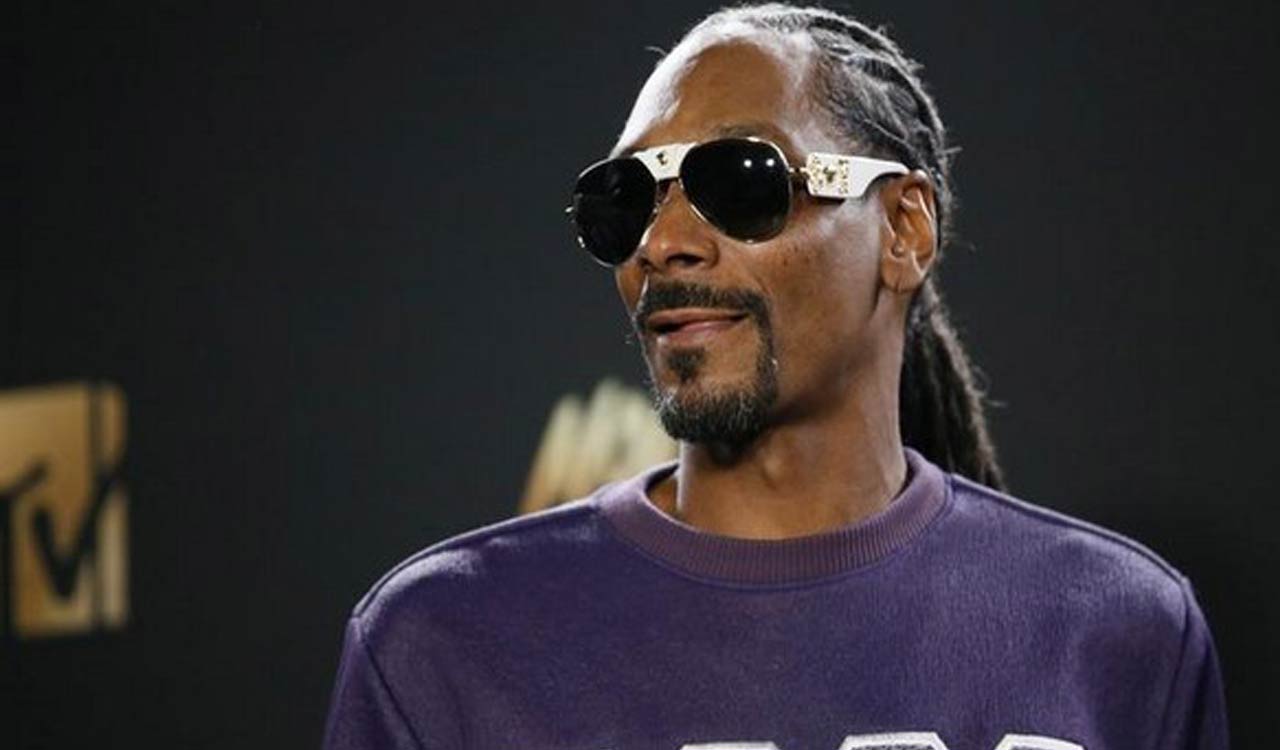 Snoop Dogg says he went ‘dirty’ while performing at bar mitzvah