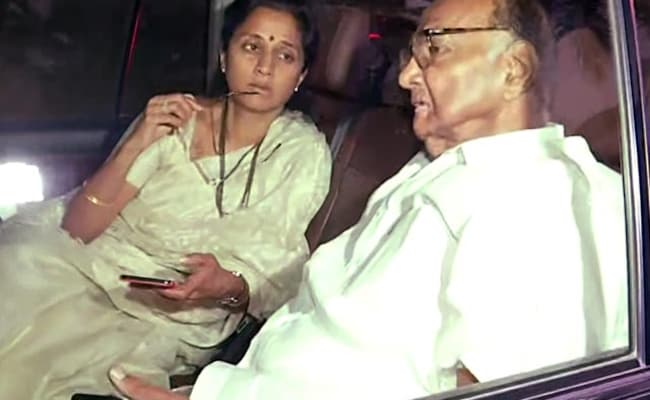 On PM Modi's Jibe At Sharad Pawar, Supriya Sule's Padma Vibhushan Rebuttal