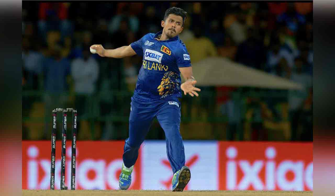 Maheesh Theekshana not available for campaign opener against South Africa: SL coach Chris Silverwood