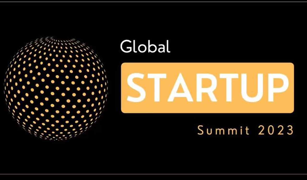 Global Startup Summit in Hyderabad on October 7