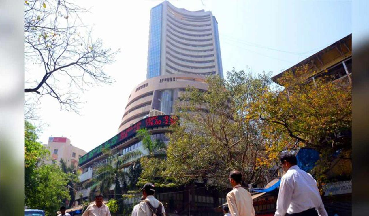 Stock markets rally after RBI keeps repo rate unchanged-Telangana Today