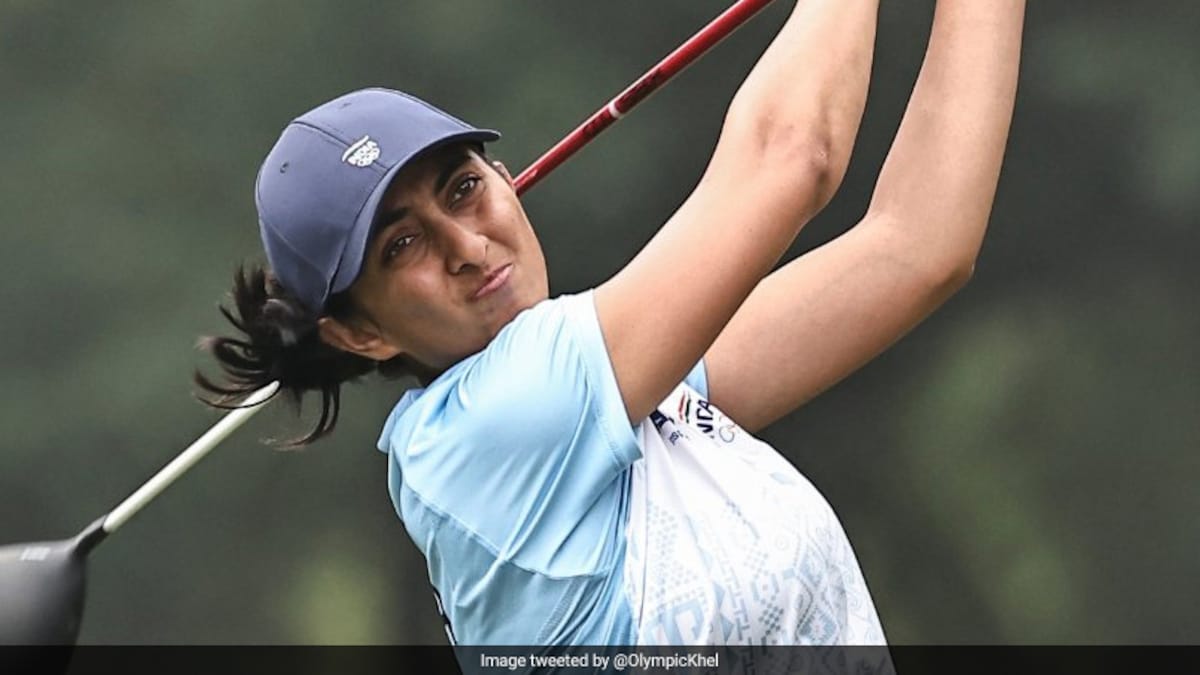 Asian Games Live: Aditi On Cusp Of Gold. But Lead Reduced To Just 1 Shot