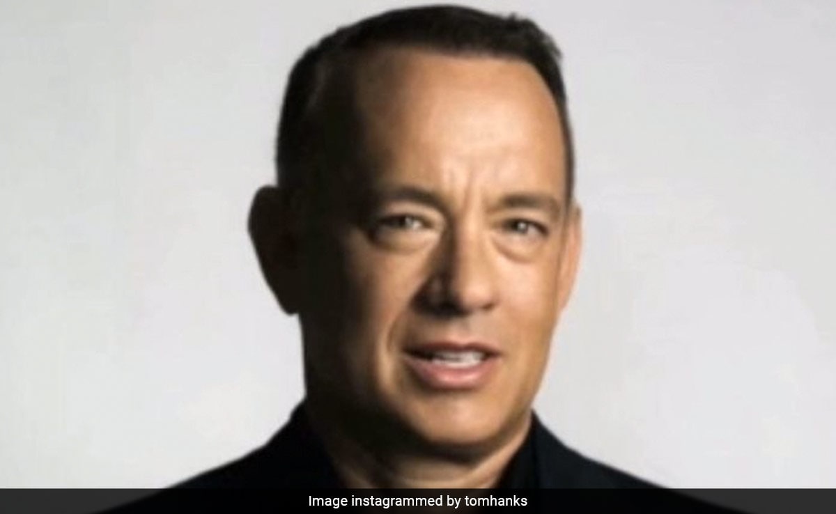 ''I Have Nothing To Do With It'': Tom Hanks Warns About His AI Version Used In Dental Ad