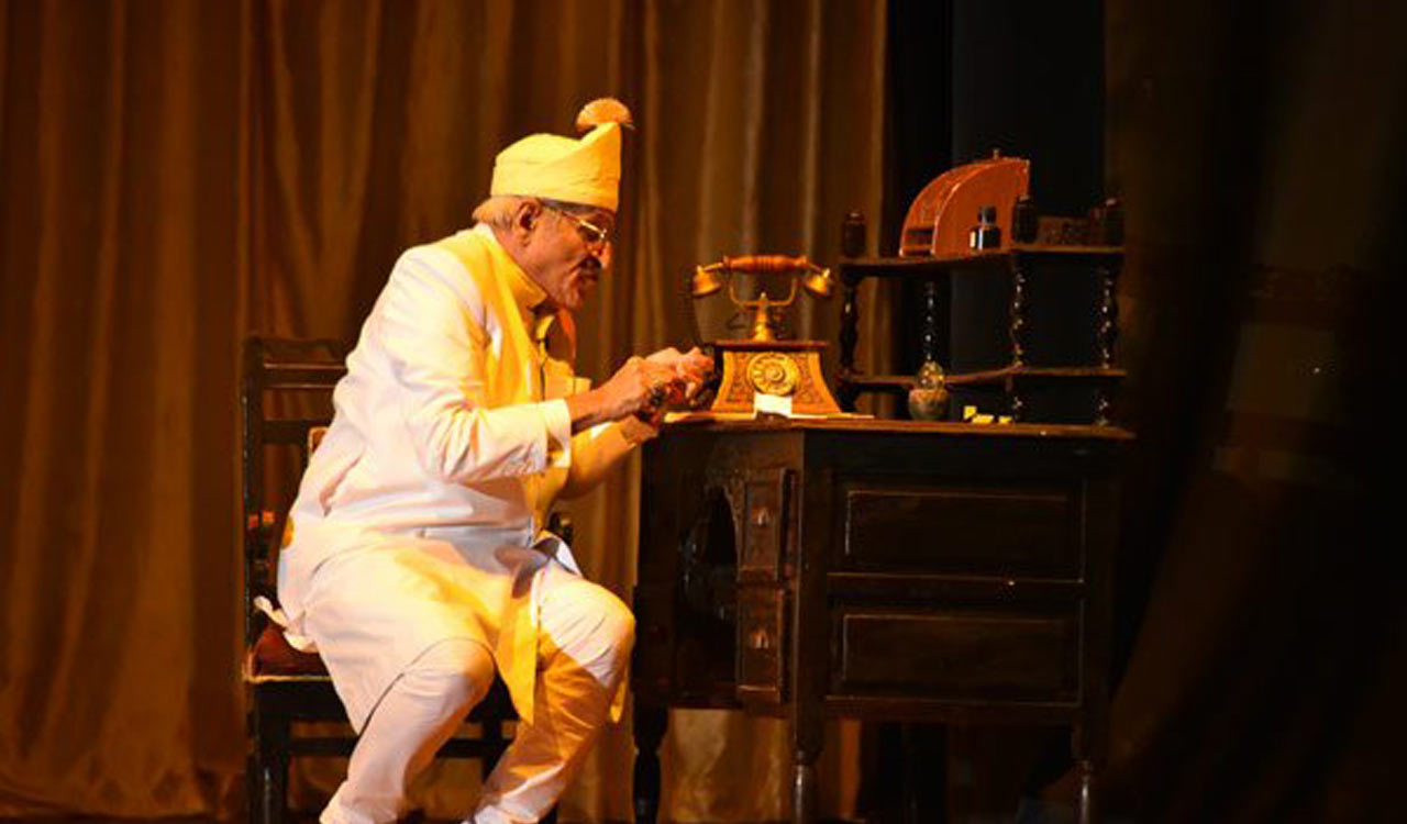 Hyderabad: Qadir Ali Baig Theatre Festival to begin on Oct 5