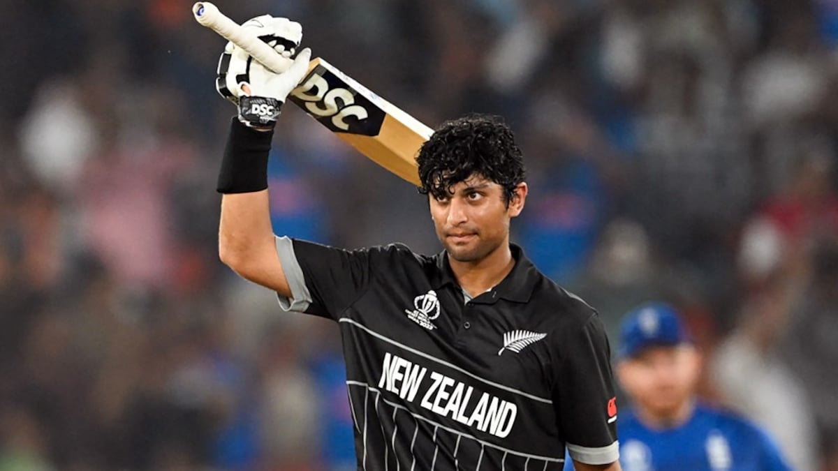 Who Is Rachin Ravindra – NZ's World Cup Hero Named After Dravid And Sachin