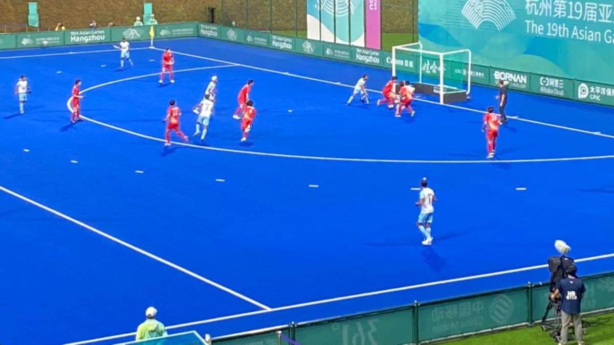 India Reclaim Asian Games Hockey Gold, Qualify For Paris Olympics