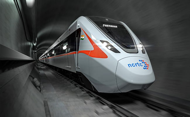 India's 1st Regional Rail Service RapidX Renamed NaMo Bharat