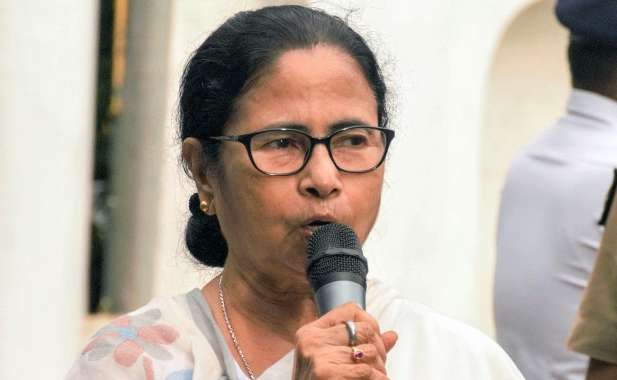 "Against Autocracy": Mamata Banerjee Rejects "One Nation, One Election"