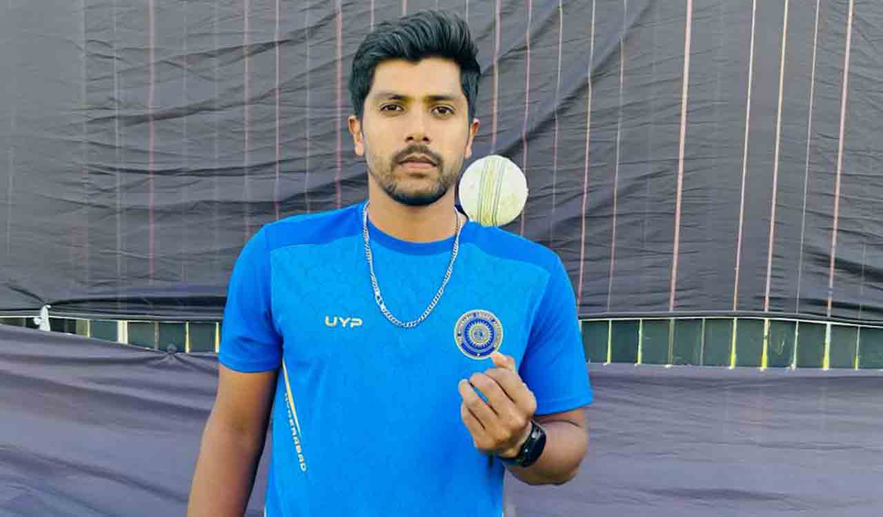 Syed Mushtaq Ali Trophy: Hyderabad beat Chhattisgarh by 6 wickets