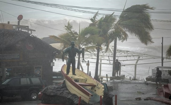 'Extremely Dangerous' Hurricane Lidia Makes Landfall In Mexico