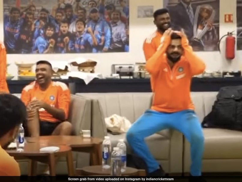 Watch: Kohli's Priceless Reaction After Rahul Wins 'Best Fielder Award'