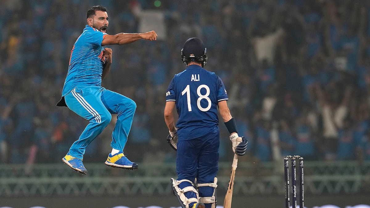 WC Points Table: What Huge Win Over England Means For India's Semis Dream