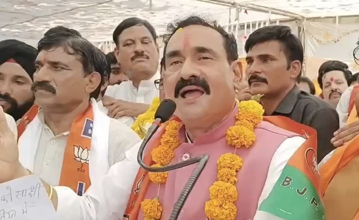 Madhya Pradesh Minister's "Made Hema Malini Dance" Remark Sparks Row