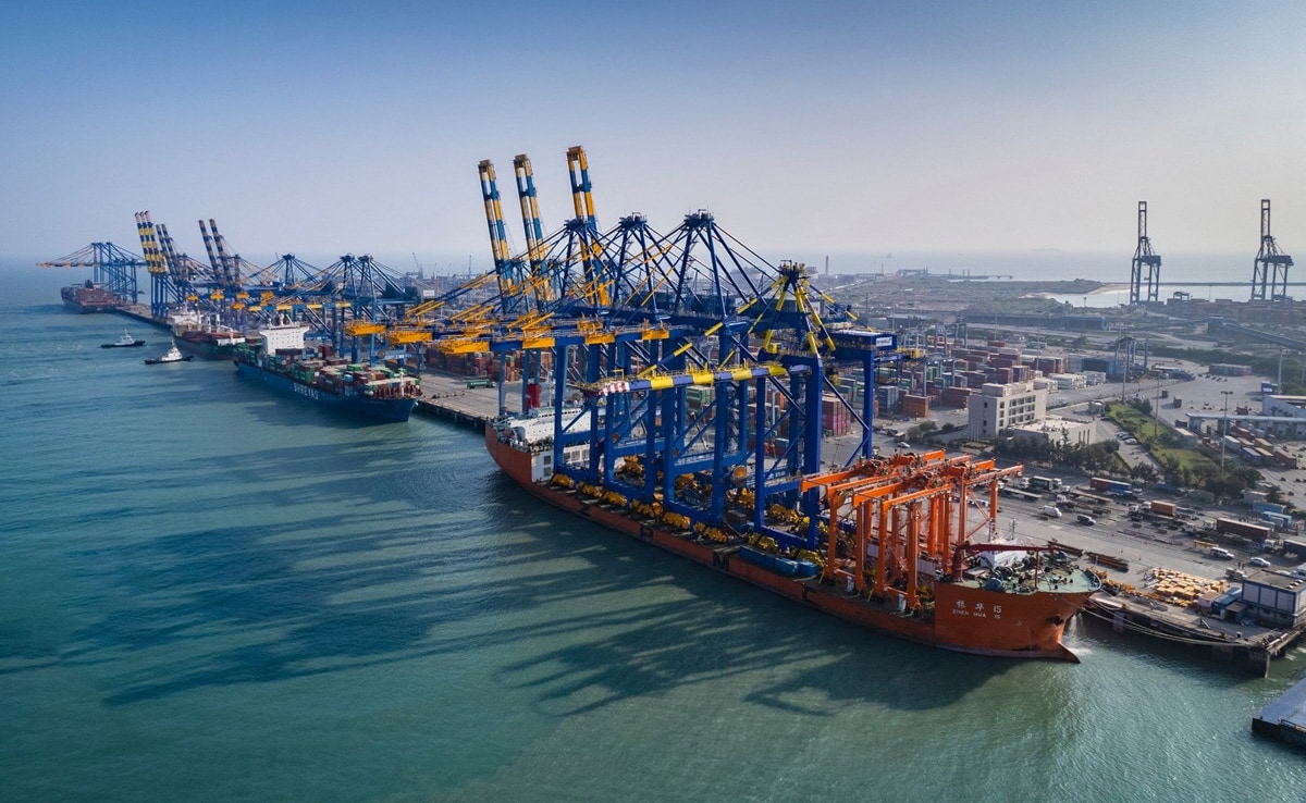 Mundra Port Celebrates 25 Years Of Stellar Operations, Unparalleled Growth