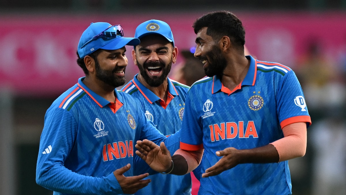 Kohli's Selfless Act For Bumrah Involving Chepauk DJ Wins Hearts During WC