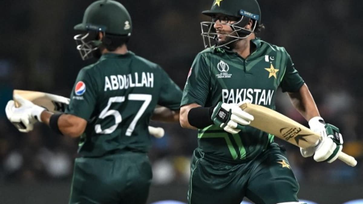 World Cup Live: Jansen Removes Shafique, Pakistan 1 Down vs South Africa