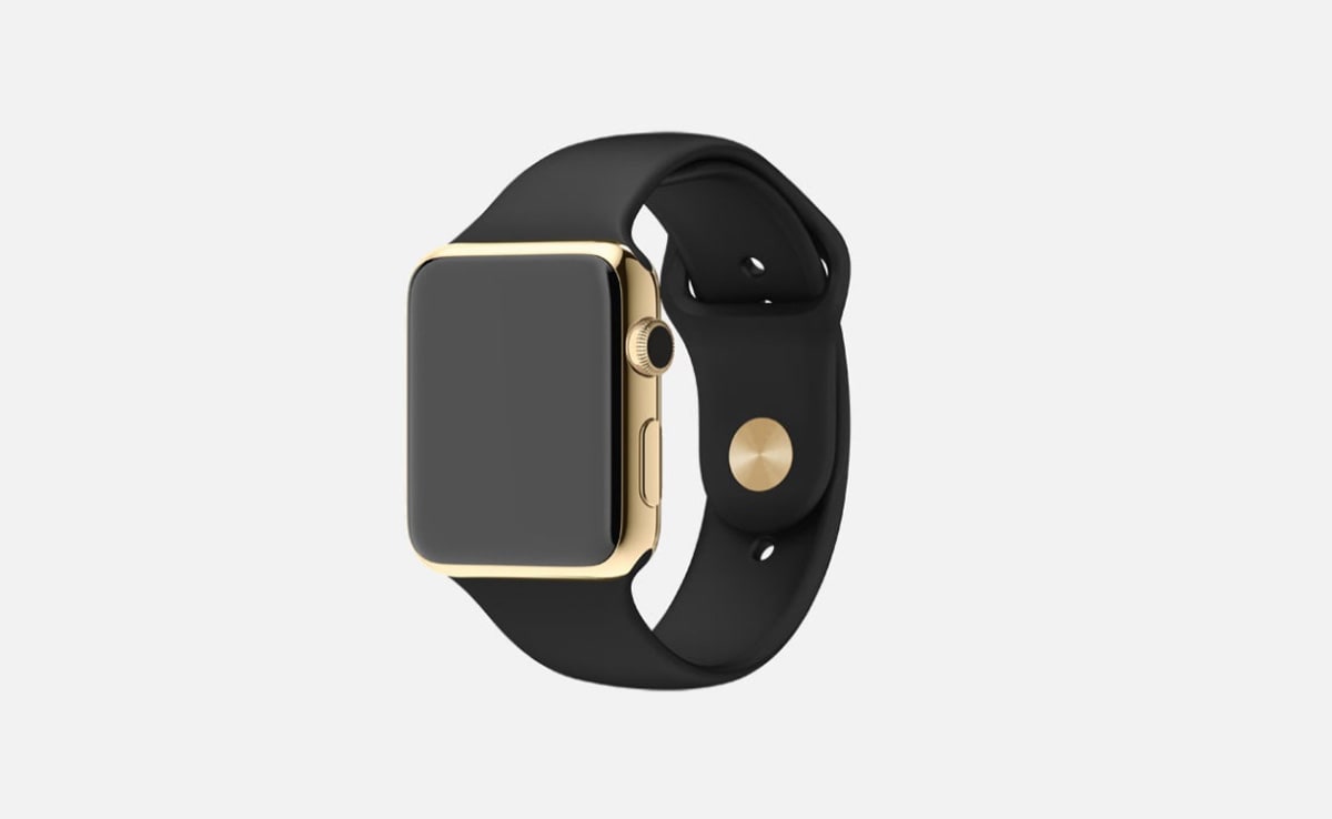 Apple Declares $17,000 Gold Watch As "Obsolete", Refuses Repairs