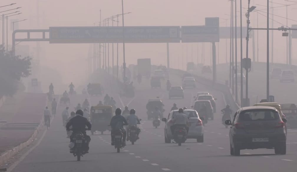 Dussehra, Stubble Burning Keep Delhi Air Quality In Poor Category