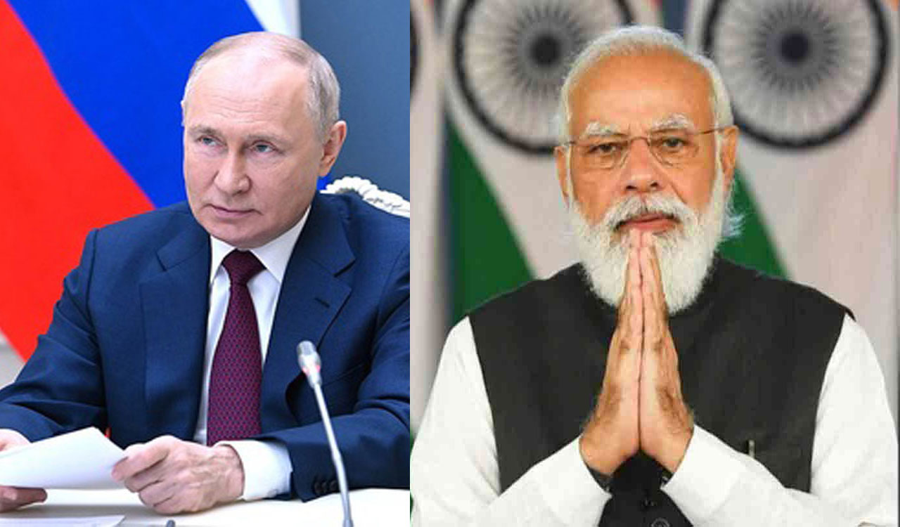 PM Modi, Russian President Putin may hold summit this year: Indian envoy