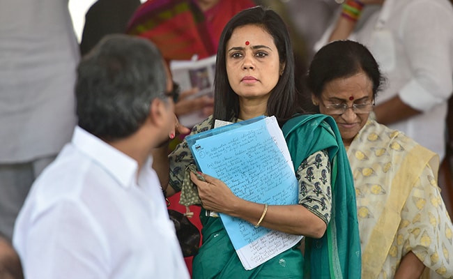 "Used Mahua Moitra's Parliament Account To Target PM, Adani": Businessman