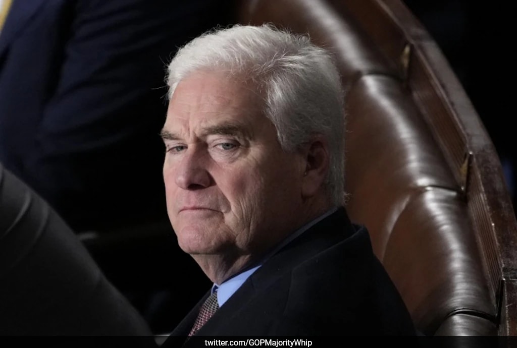 Tom Emmer To Kevin Hern, Frontrunners To Become US Speaker