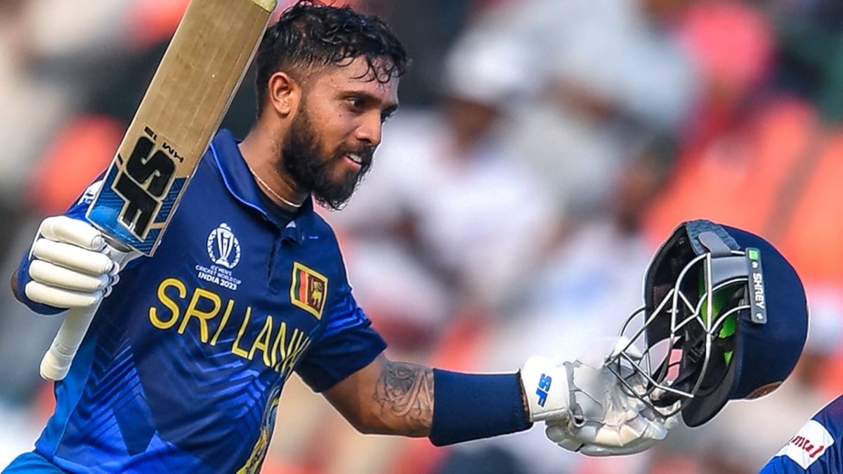 New Sri Lanka Captain Kusal Mendis Vows To Conquer 'Personal Weakness'