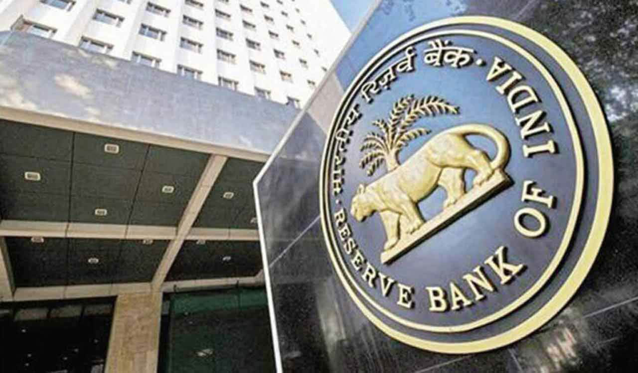 RBI widens norms to help NBFCs cut risk on big loans-Telangana Today