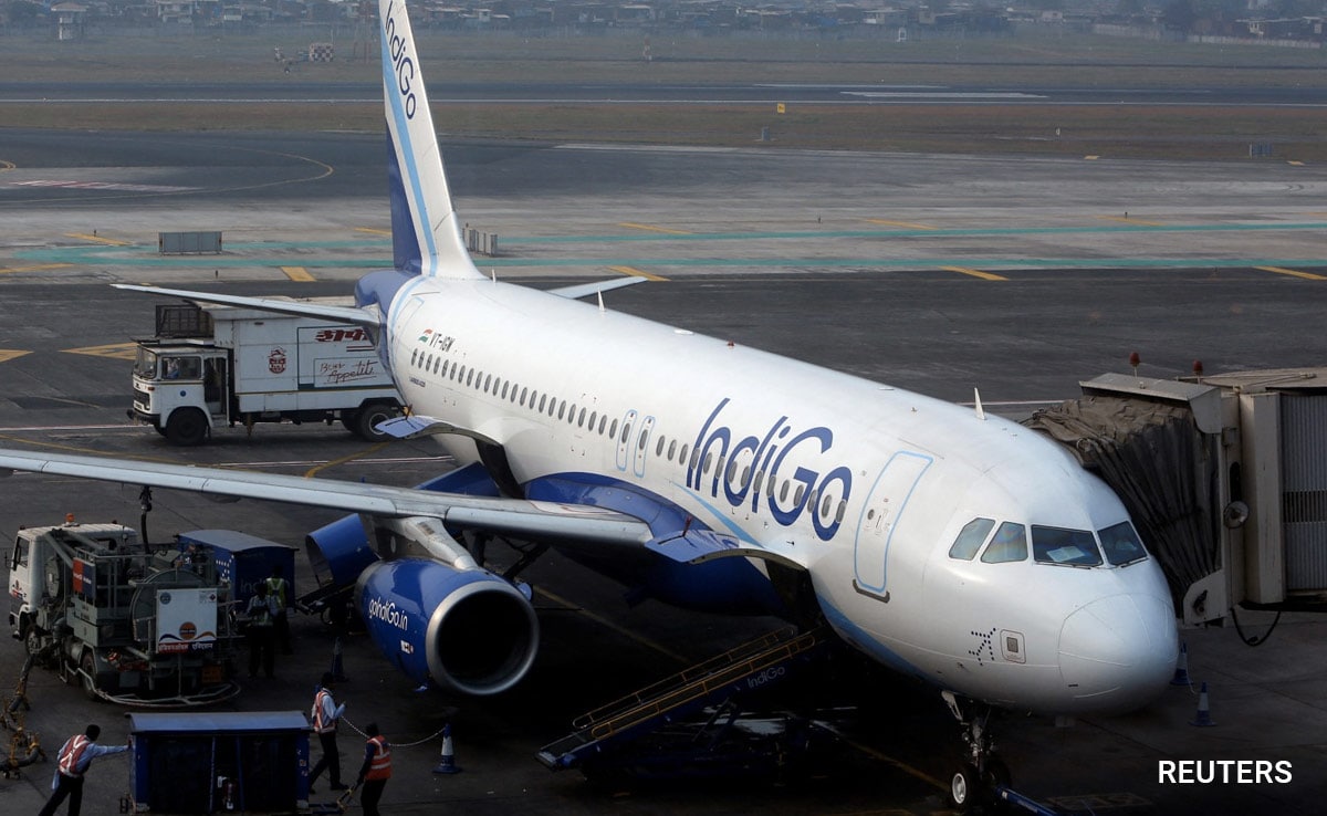 Indigo Flight Cancellations, Delays Affected 76,000 Passengers In September