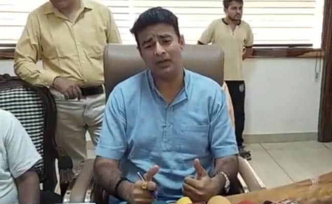 "Mini Pakistan": What BJP MLA Said On Own MP's Separate State Remark