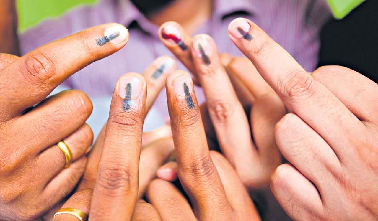 Hyderabad: EC lays special focus on youngsters, to ensure every person cast their vote